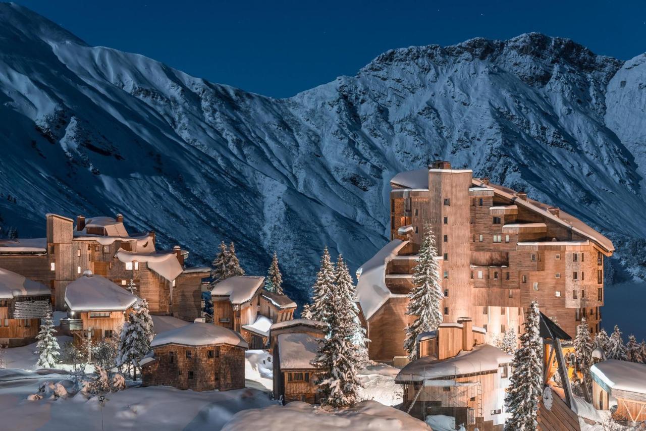 אבוריאז Residence Les Portes Du Soleil - Proprietes Mont Amour מראה חיצוני תמונה