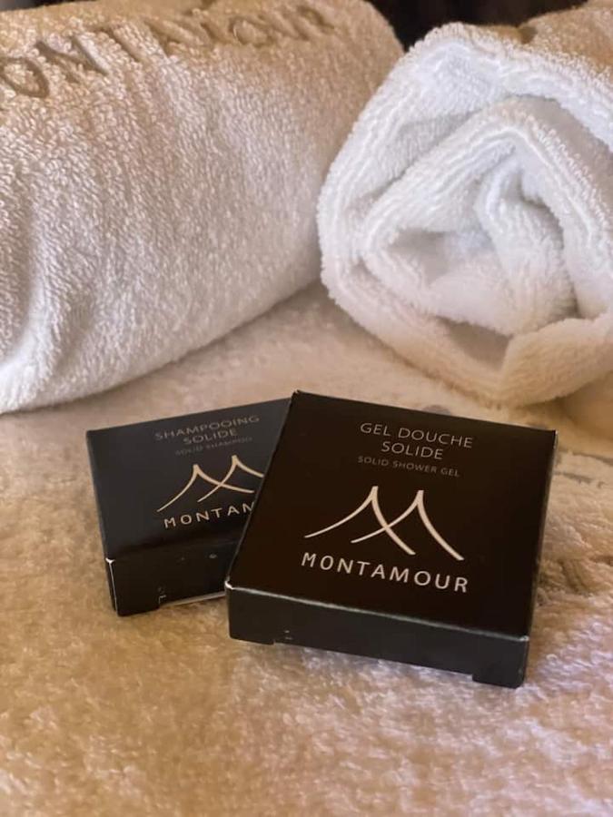 אבוריאז Residence Les Portes Du Soleil - Proprietes Mont Amour מראה חיצוני תמונה