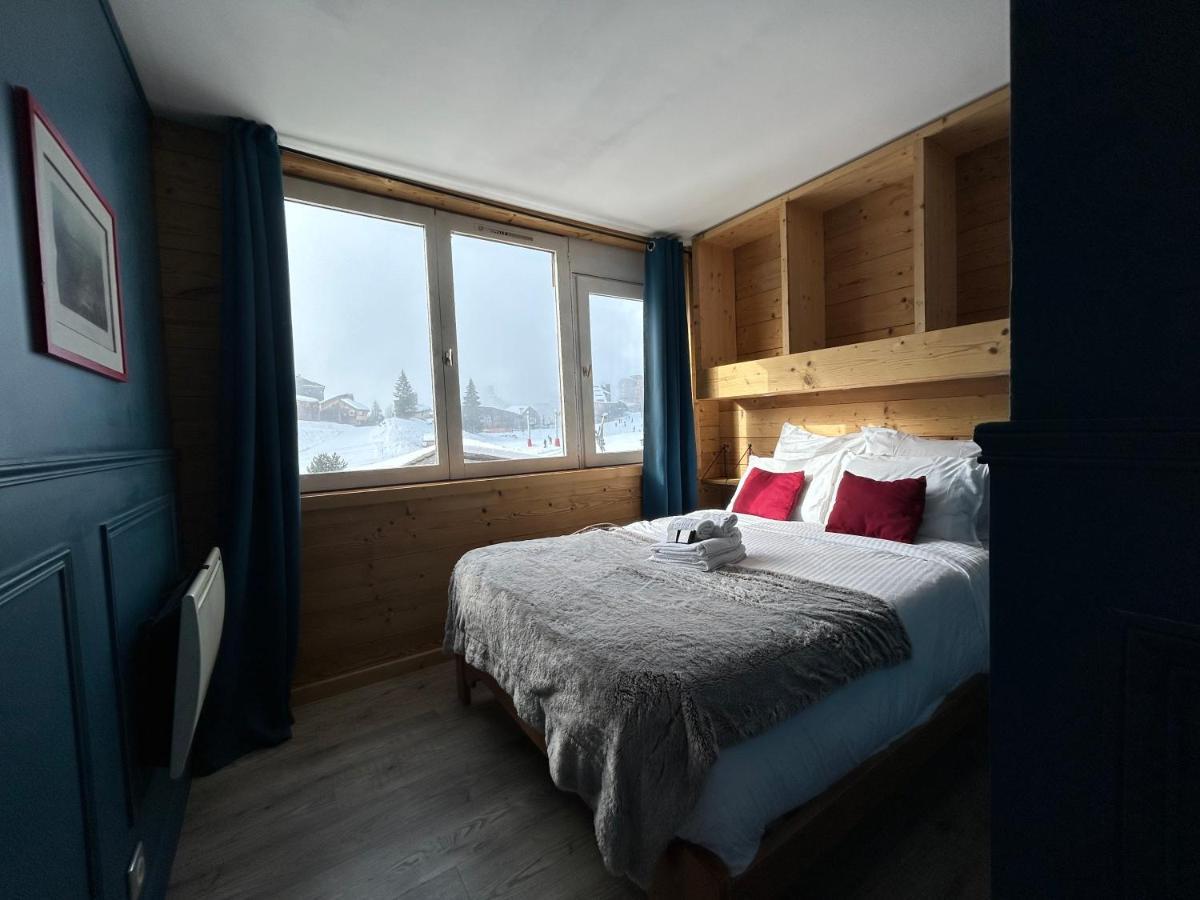 אבוריאז Residence Les Portes Du Soleil - Proprietes Mont Amour מראה חיצוני תמונה
